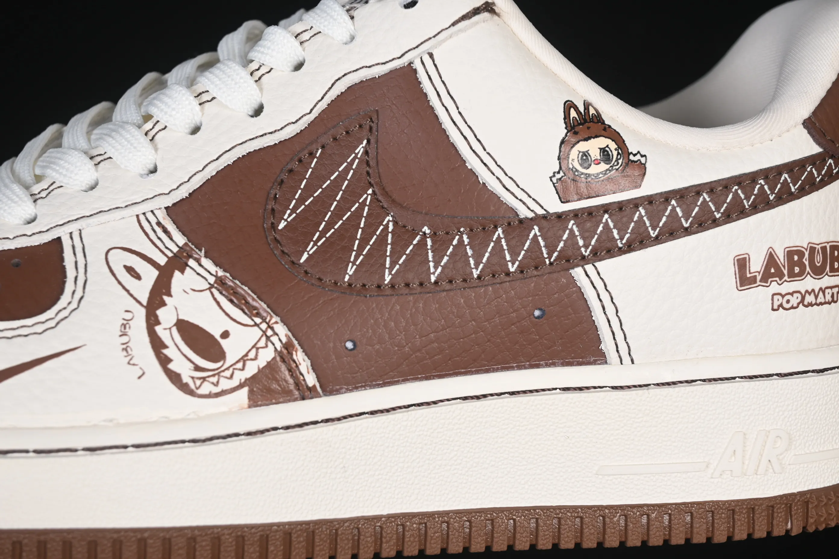 All Categories Nk Air Force 1 Air Force Series Nk Air Force 1 Low Air Force Low Nike Air Force 1'07 Low Beige Labubu Air Force One Low Casual Shoes XL1979-105